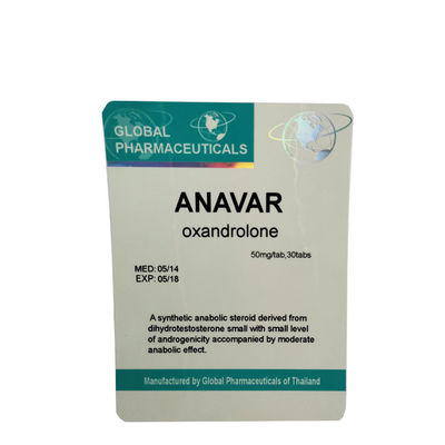 পিল বোতল জন্য UV মুদ্রণ 3.6x7.5 সেমি সুরক্ষা হলোগ্রাম স্টিকার