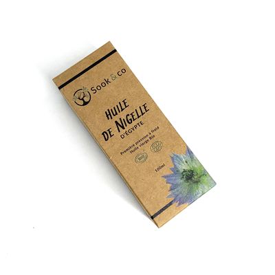 সাবান বারের জন্য আইএসও বায়োডেগ্রেডেবল 250gsm ক্রাফ্ট পেপার প্যাকেজিং বাক্স