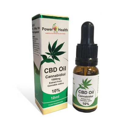 রঙিন মুদ্রণ সহ কাস্টম এমবসড 300gsm কার্ডবোর্ড cBD শণ তেল প্যাকেজ বাক্স